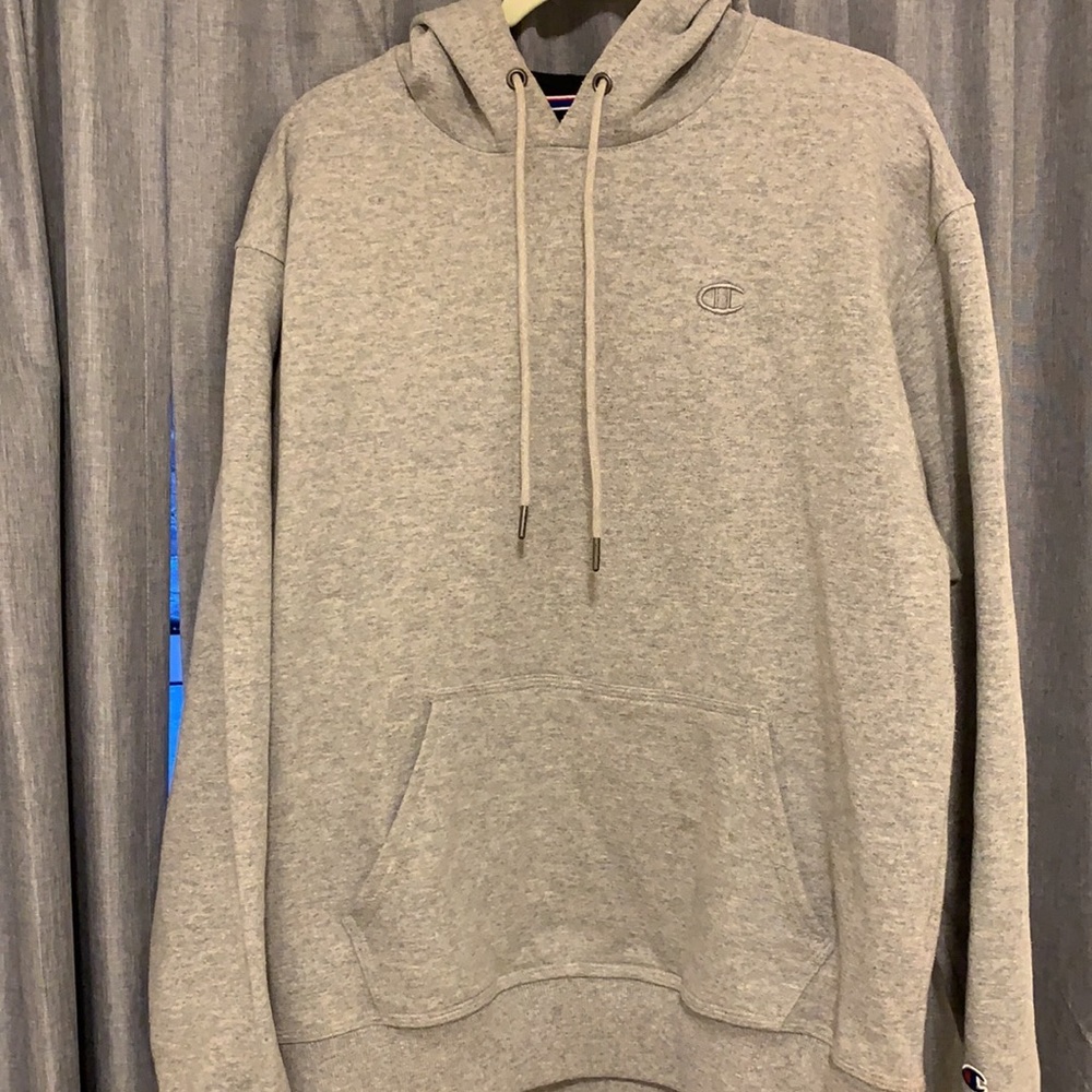 Champion hoodie